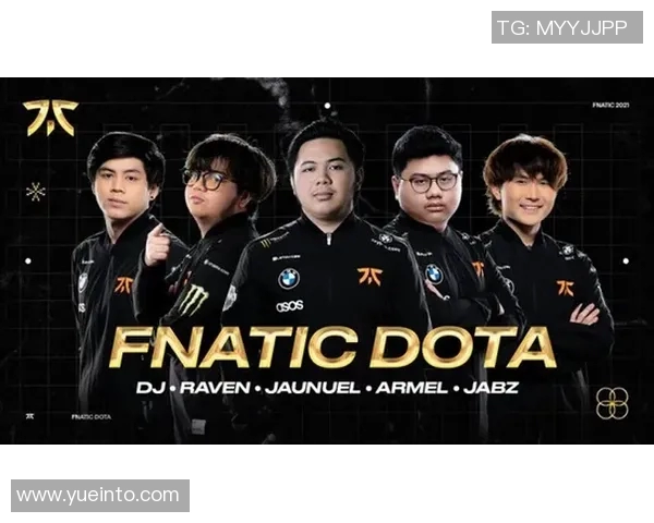 DOTASLAM大满贯赛事Fnatic战队选手Jaunuel展示四号位开团技巧